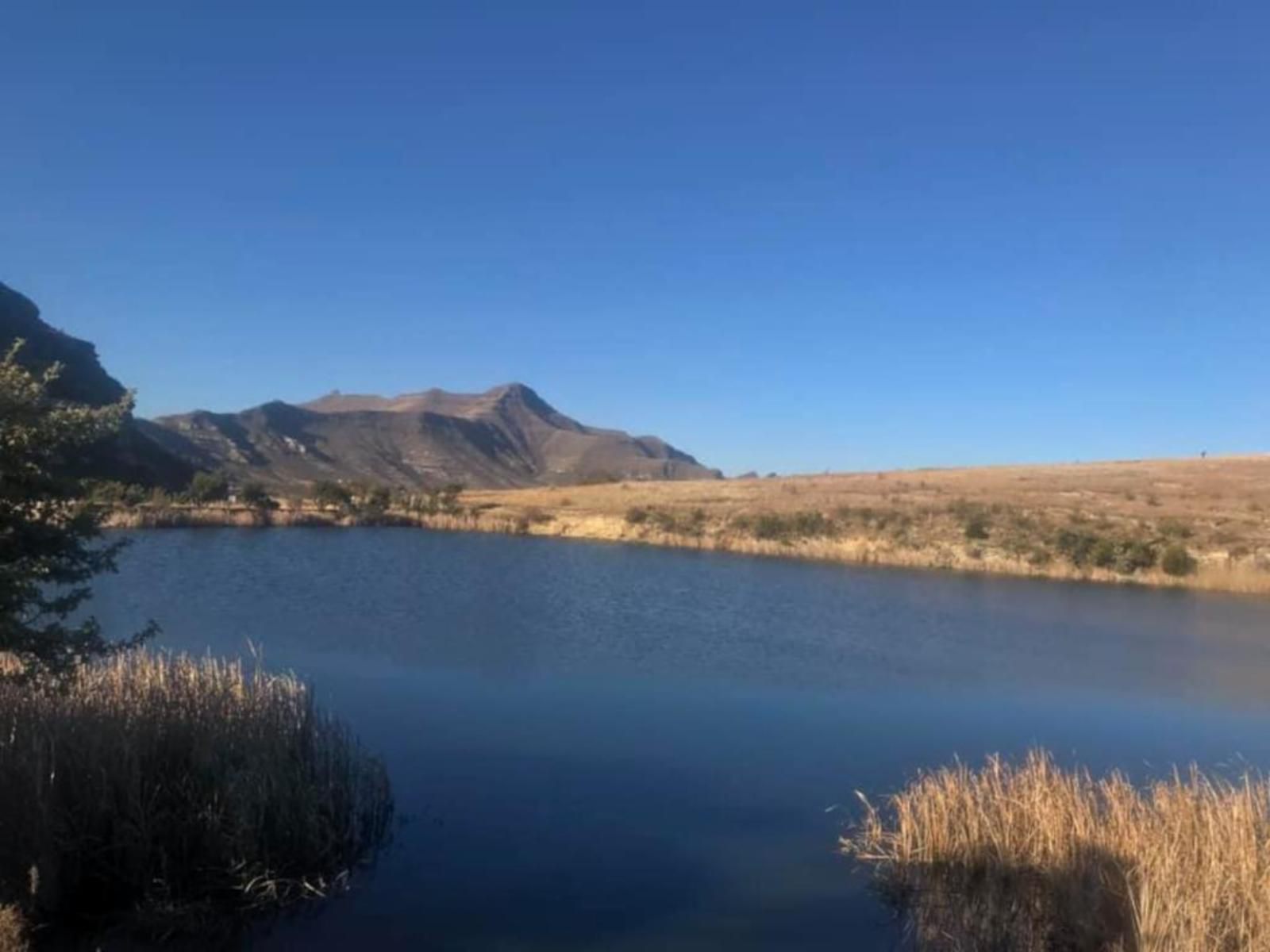 Upper House Clarens Free State South Africa Lake, Nature, Waters