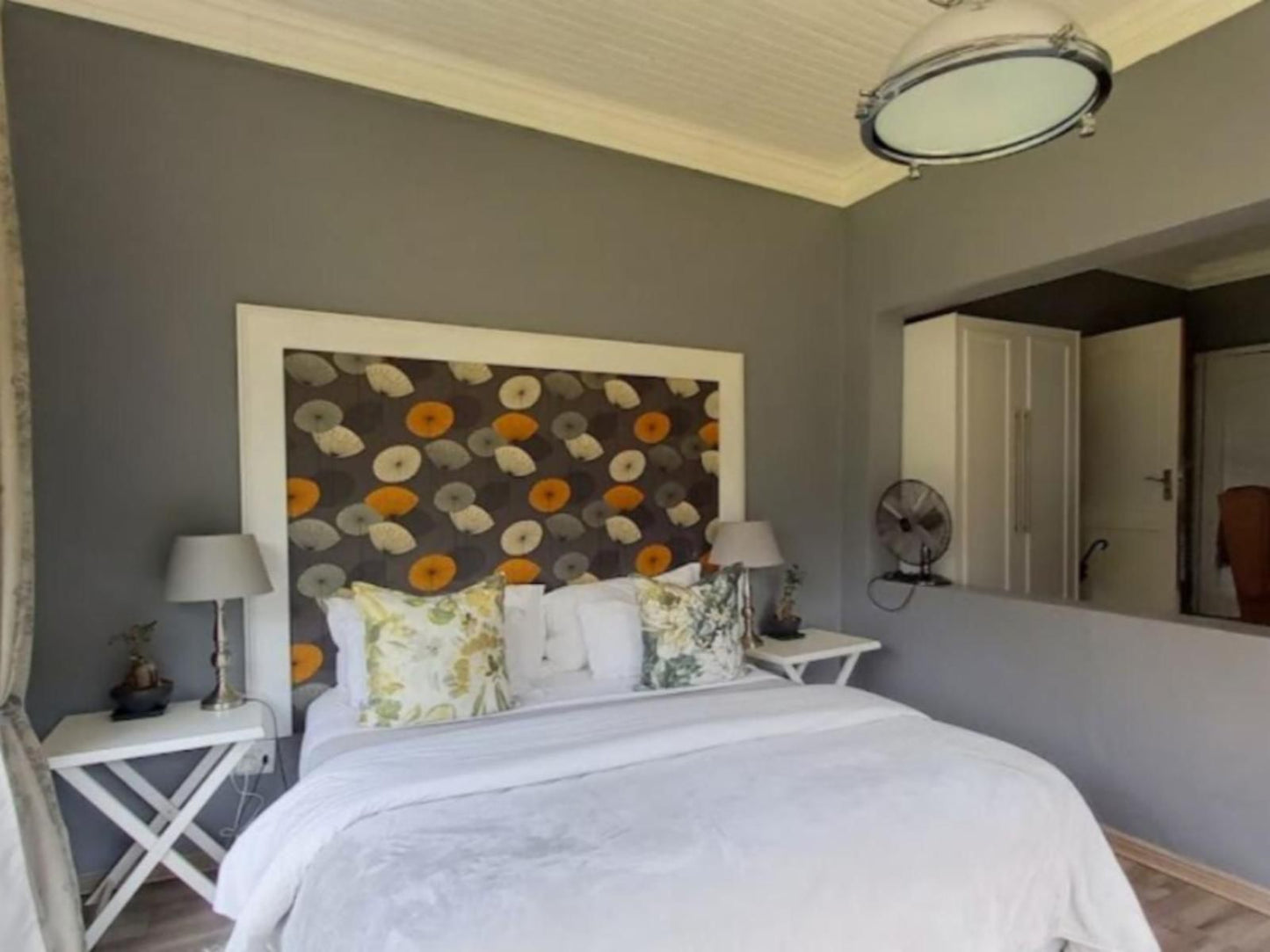 Upper House Clarens Free State South Africa Bedroom