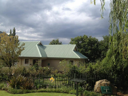 Upper House Clarens Free State South Africa House, Building, Architecture