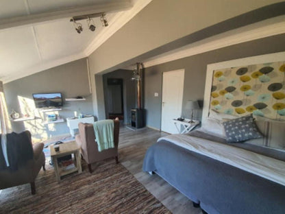 Upper House Clarens Free State South Africa Bedroom