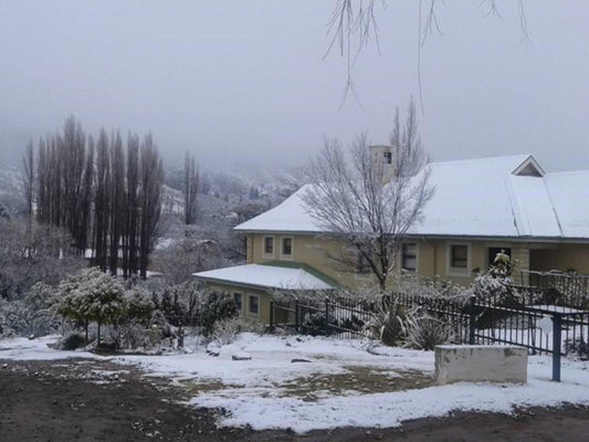 Upper House Clarens Free State South Africa House, Building, Architecture, Nature, Snow, Winter