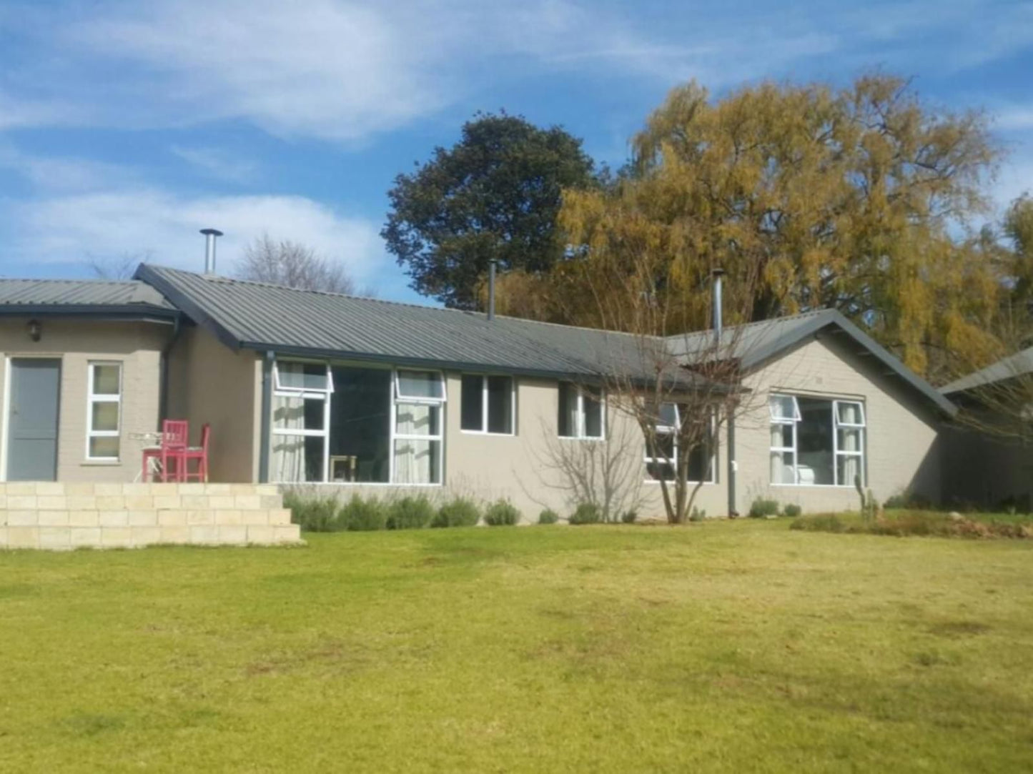 Upper House Clarens Free State South Africa Complementary Colors, House, Building, Architecture, Window