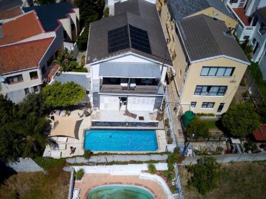 Upperbloem Guesthouse And Apartments In Bo Kaap Bo Kaap Cape Town Western Cape South Africa House, Building, Architecture, Palm Tree, Plant, Nature, Wood, Swimming Pool