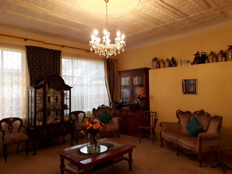 Upper Houghton Guesthouse Houghton Johannesburg Gauteng South Africa Living Room