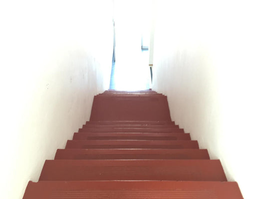 Upstairs Apartment Vredenburg Western Cape South Africa Stairs, Architecture, Leading Lines
