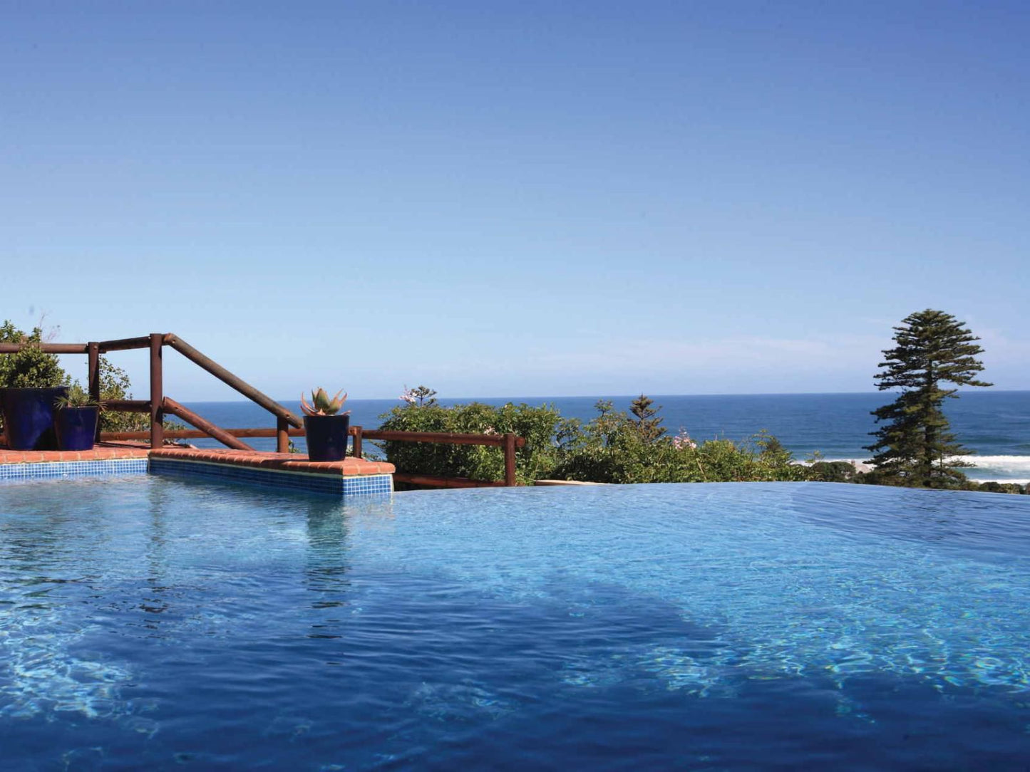 Upstairs At Boardwalk Wilderness Western Cape South Africa Beach, Nature, Sand, Ocean, Waters, Swimming Pool