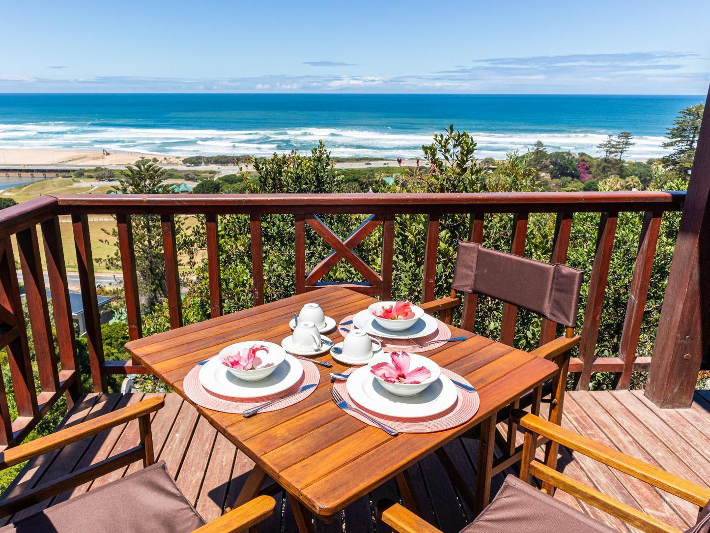 Upstairs At Boardwalk Wilderness Western Cape South Africa Complementary Colors, Beach, Nature, Sand