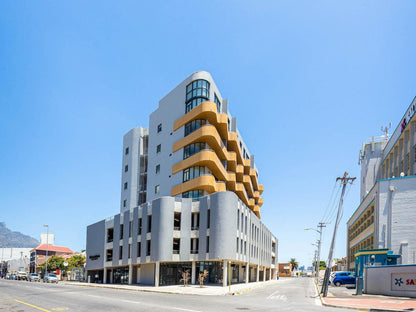 Urban Artisan Salt River Cape Town Western Cape South Africa Building, Architecture, House, Palm Tree, Plant, Nature, Wood, Skyscraper, City, Street