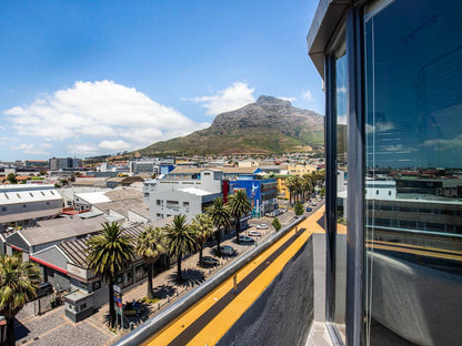 Urban Artisan Salt River Cape Town Western Cape South Africa Mountain, Nature, Palm Tree, Plant, Wood, Skyscraper, Building, Architecture, City, Street