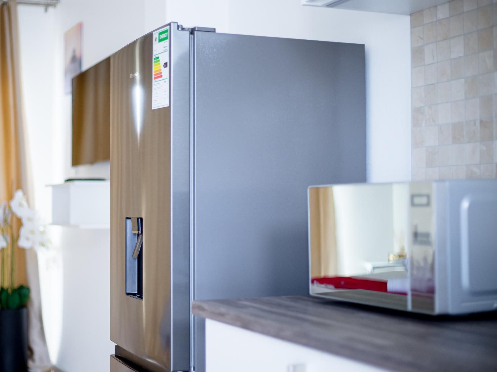 Urban Oasis Apartments At Hidas, Kitchen