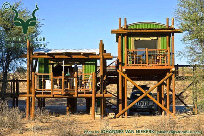 Urikaruus Wilderness Camp Kgalagadi Transfrontier Park Sanparks Kgalagadi National Park Northern Cape South Africa Complementary Colors