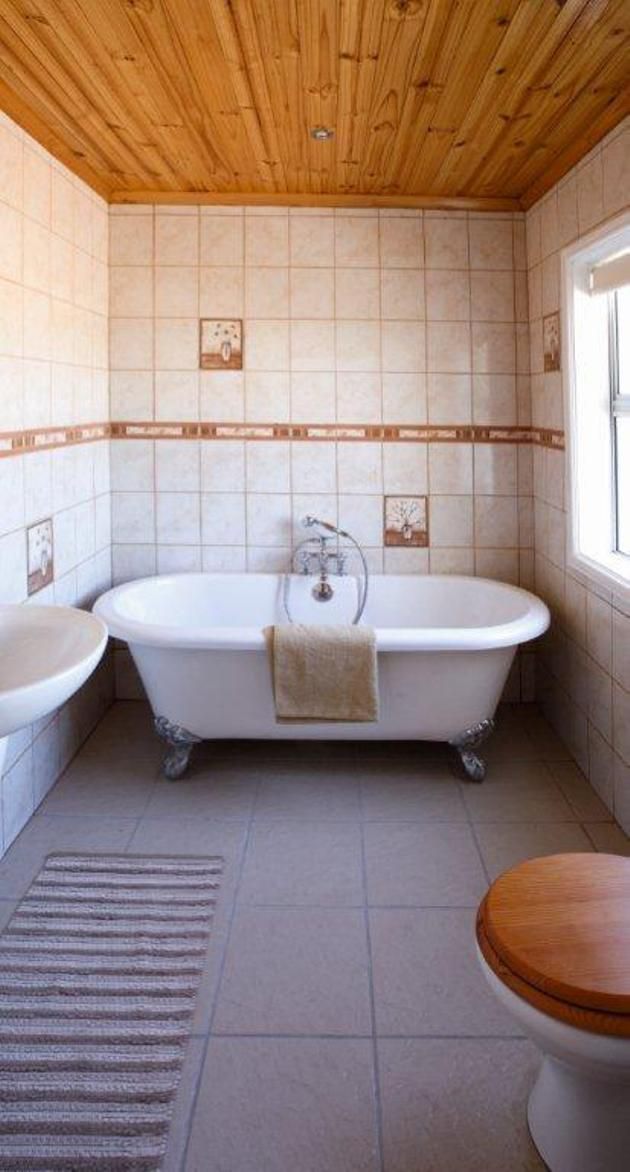 Ursinia Lodge Bettys Bay Western Cape South Africa Bathroom