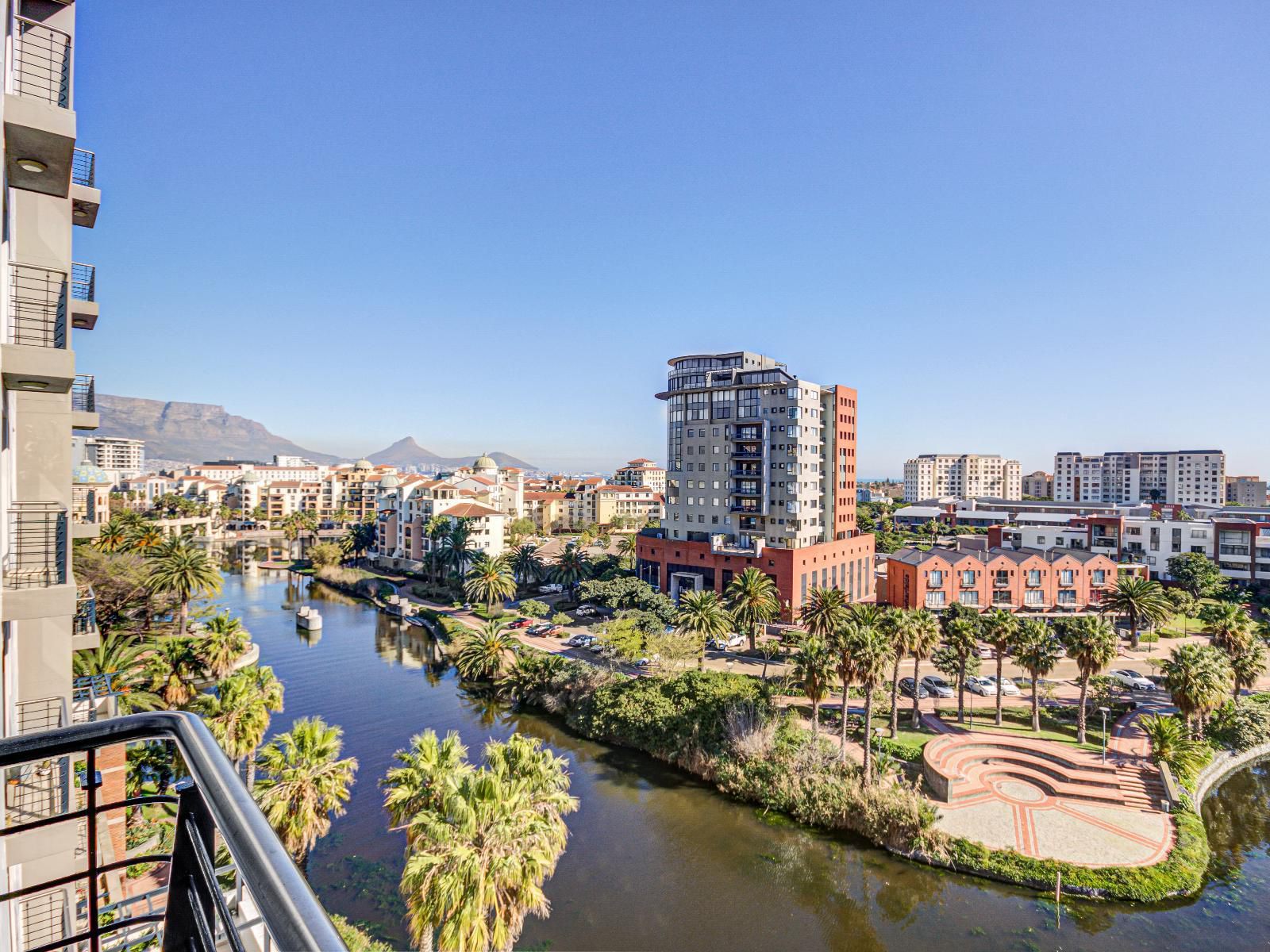 Uniquestay Century City Apartment Century City Cape Town Western Cape South Africa Complementary Colors, River, Nature, Waters, Skyscraper, Building, Architecture, City