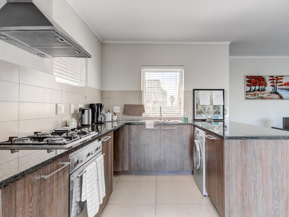 Uniquestay Century City Apartment Century City Cape Town Western Cape South Africa Unsaturated, Kitchen