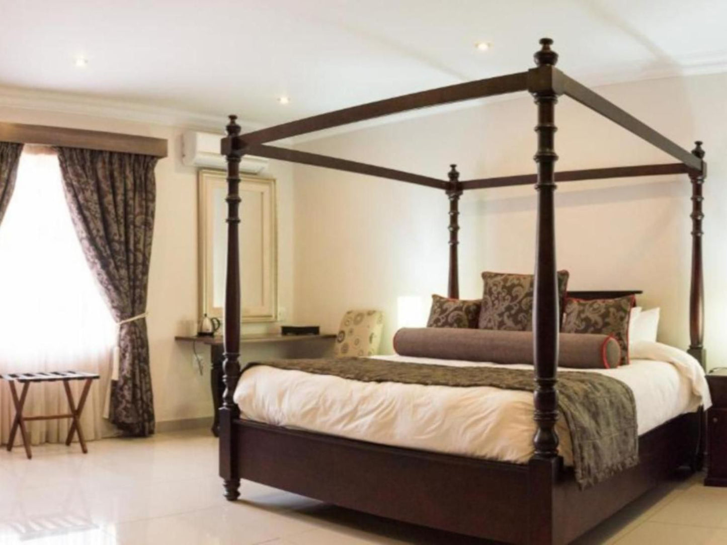 Usambara Lodge Muldersdrift Gauteng South Africa Bedroom