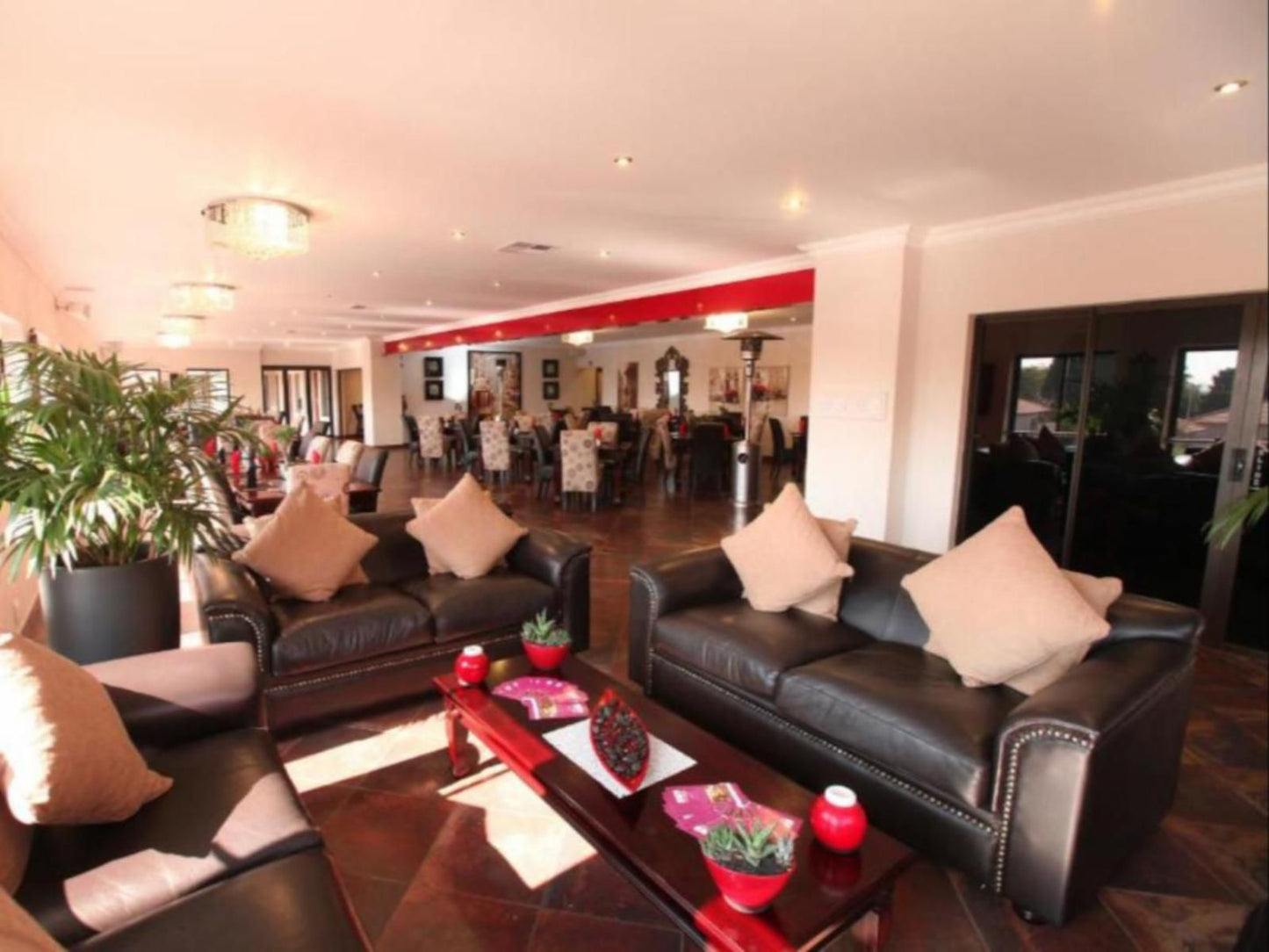 Usambara Lodge Muldersdrift Gauteng South Africa Living Room