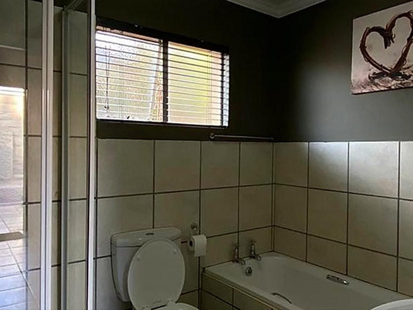 Uthando Backpackers Lodge Oudtshoorn Western Cape South Africa Bathroom