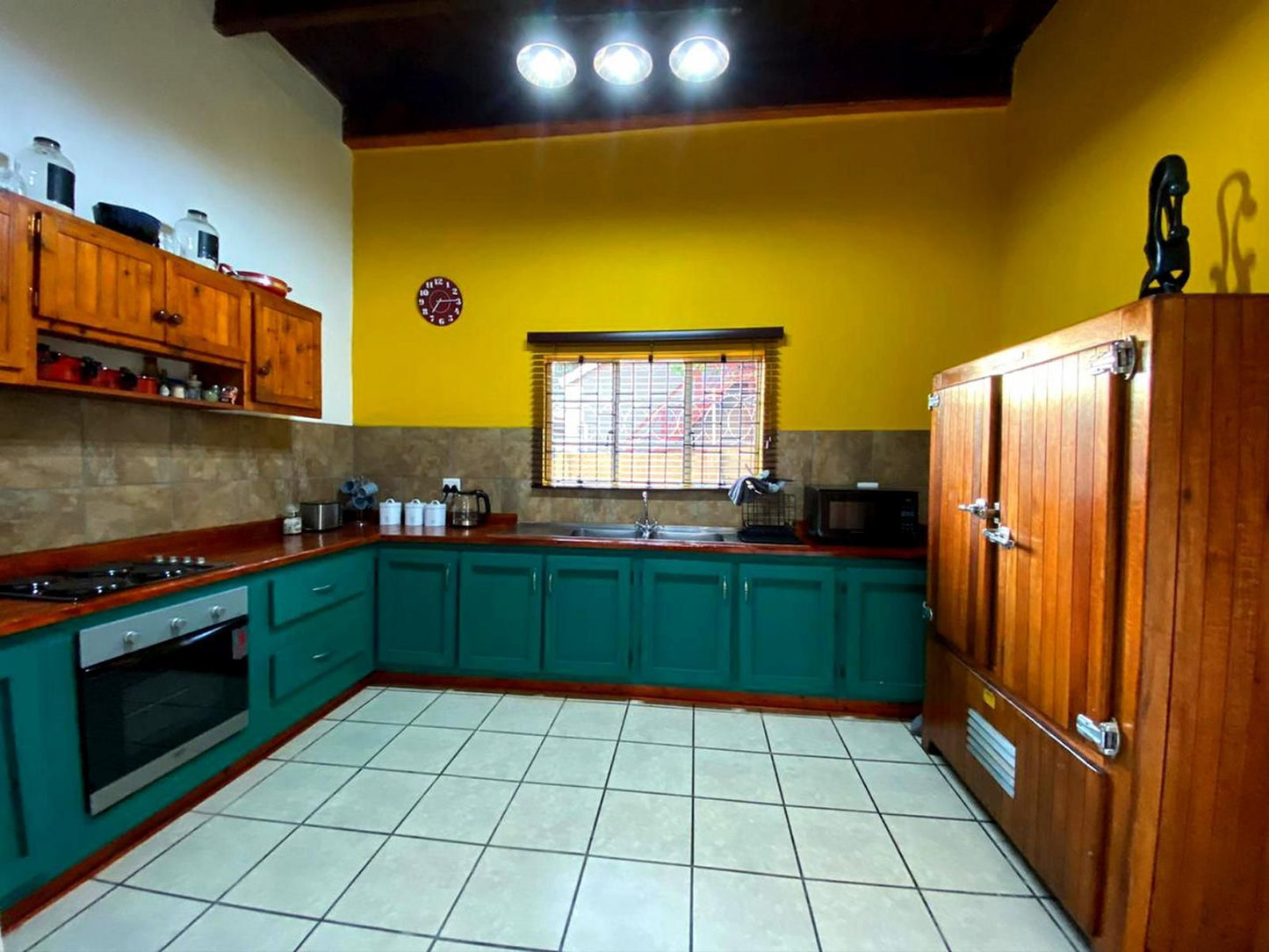 Uthando Backpackers Lodge Oudtshoorn Western Cape South Africa Kitchen