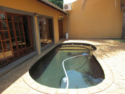 Utopia Guest House Akasia Pretoria Tshwane Gauteng South Africa Palm Tree, Plant, Nature, Wood, Swimming Pool