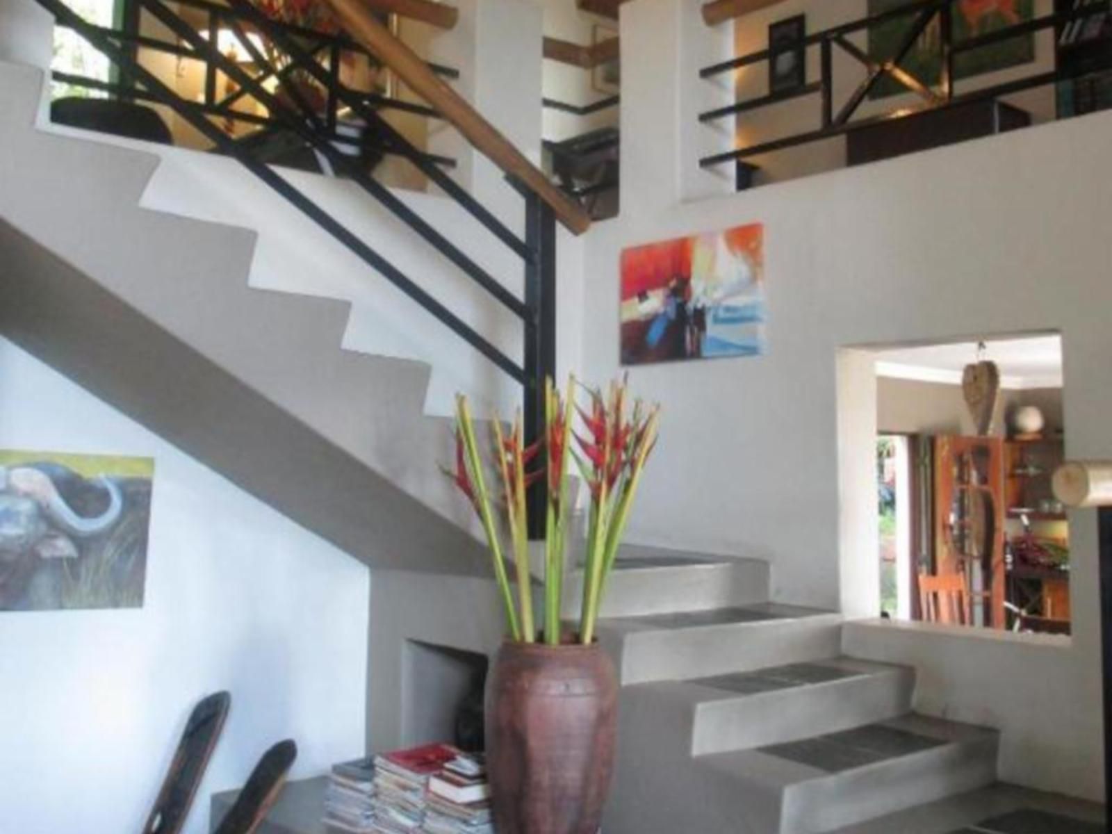 Utopia In Africa Guest Villa, Stairs, Architecture