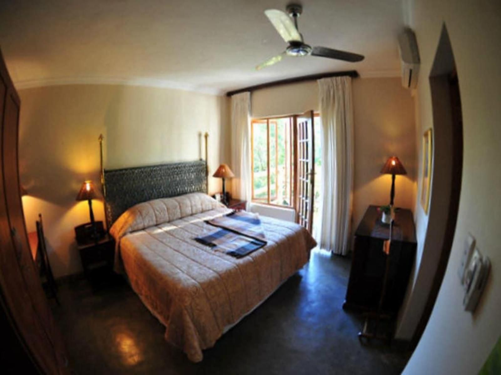 Utopia In Africa Guest Villa, Queen rooms, Bedroom