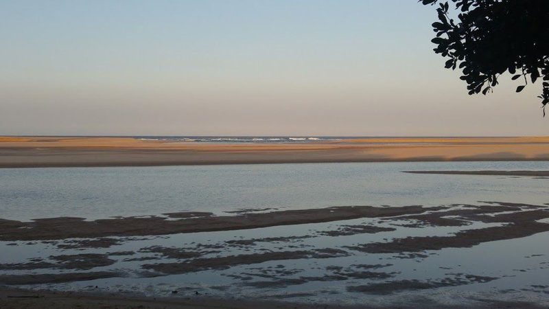 Utshwayelo Kosi Mouth Lodge And Camp Kosi Bay Kwazulu Natal South Africa Unsaturated, Beach, Nature, Sand, Lake, Waters, Pier, Architecture, Sky, Sunset