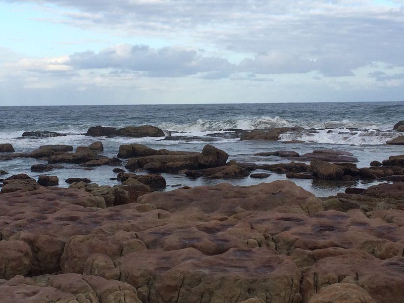 Uvongo Chalet 11 Beacon Rocks Margate Kwazulu Natal South Africa Beach, Nature, Sand, Cliff, Ocean, Waters