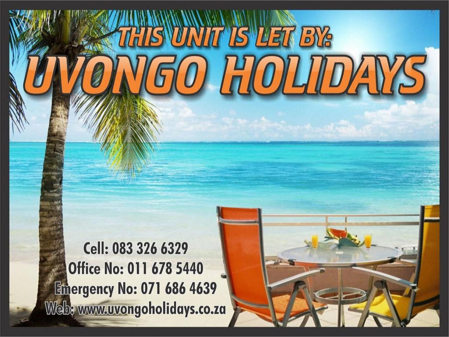 Uvongo Holidays, Beach, Nature, Sand