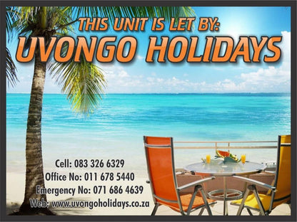 Uvongo Holidays, Beach, Nature, Sand