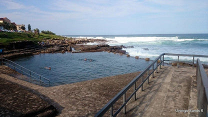 Uvongo Sands 6 Uvongo Beach Margate Kwazulu Natal South Africa Beach, Nature, Sand, Cliff, Ocean, Waters, Swimming Pool