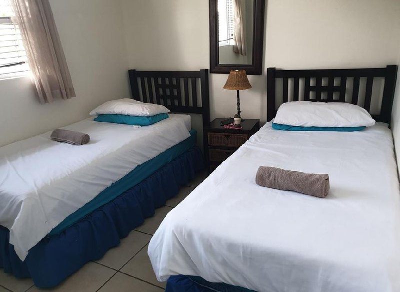 Uvongo Lucia Blue Flag Beach Apartment Margate North Beach Margate Kwazulu Natal South Africa Bedroom