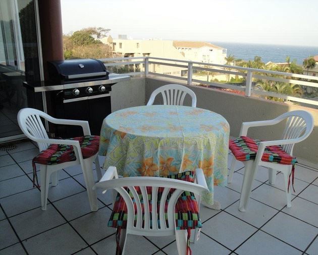 Uvongo Square Uvongo Margate Kwazulu Natal South Africa Balcony, Architecture, Beach, Nature, Sand, Palm Tree, Plant, Wood