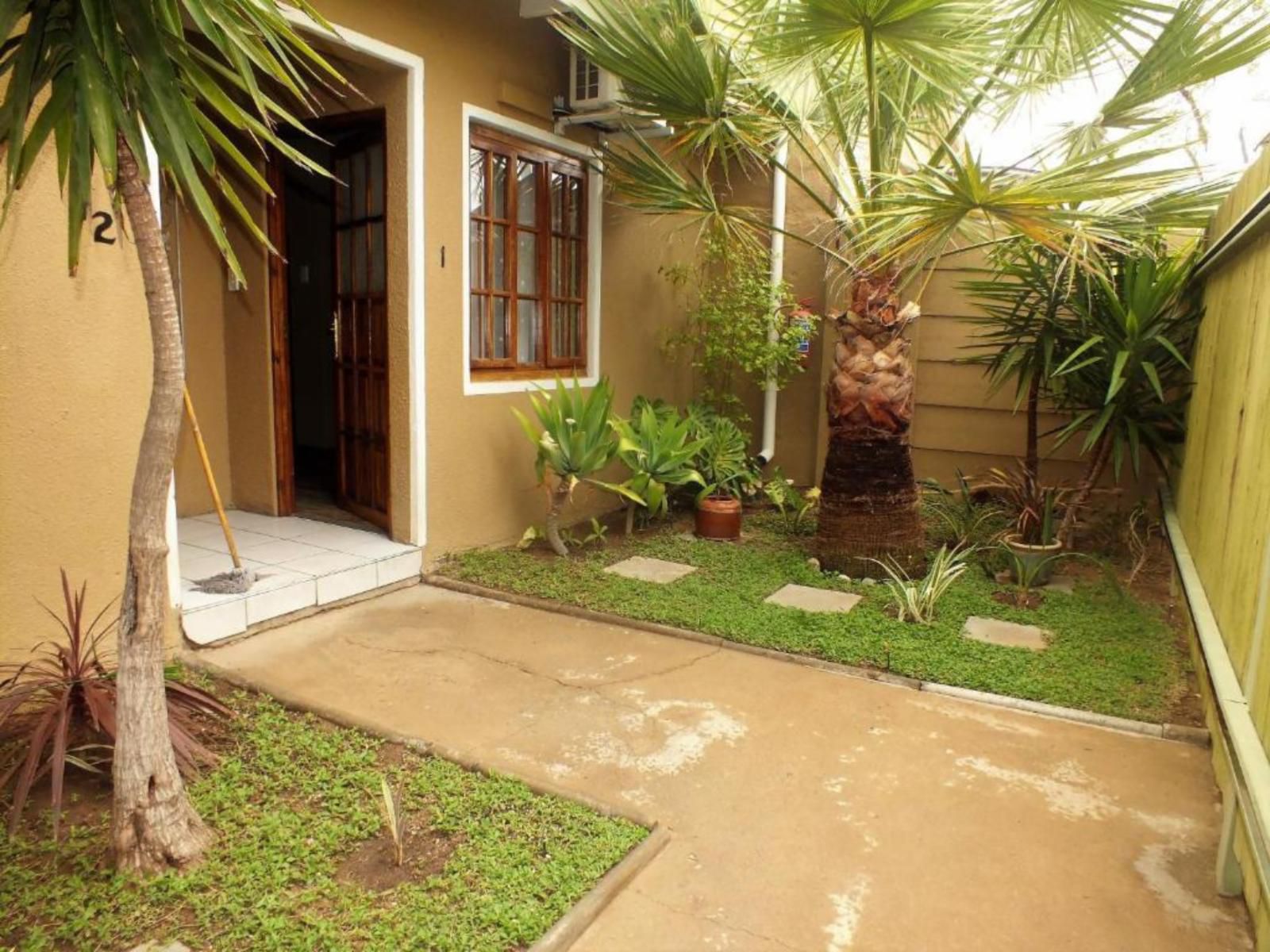 Uzuri Guesthouse Cc, Sepia Tones, House, Building, Architecture, Palm Tree, Plant, Nature, Wood, Garden