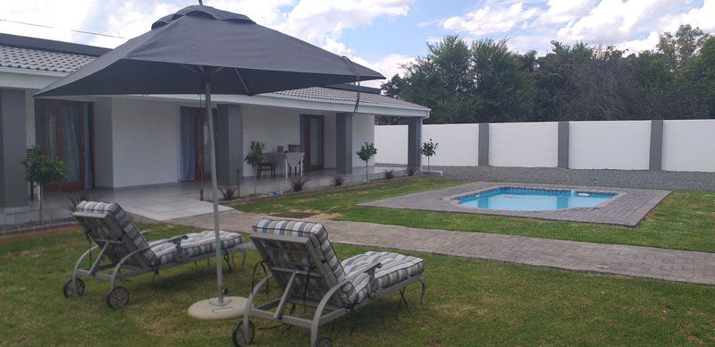 Vaal De Vue Riverstreet 4B Christiana North West Province South Africa House, Building, Architecture, Living Room, Swimming Pool