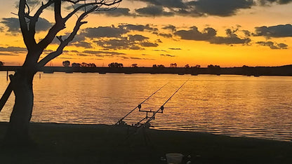 Vaal Marina Resort Vaal Dam Gauteng South Africa Boat, Vehicle, Beach, Nature, Sand, Sunset, Sky