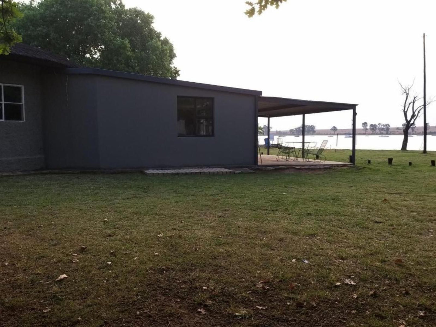 Vaal Marina Resort Vaal Dam Gauteng South Africa Shipping Container