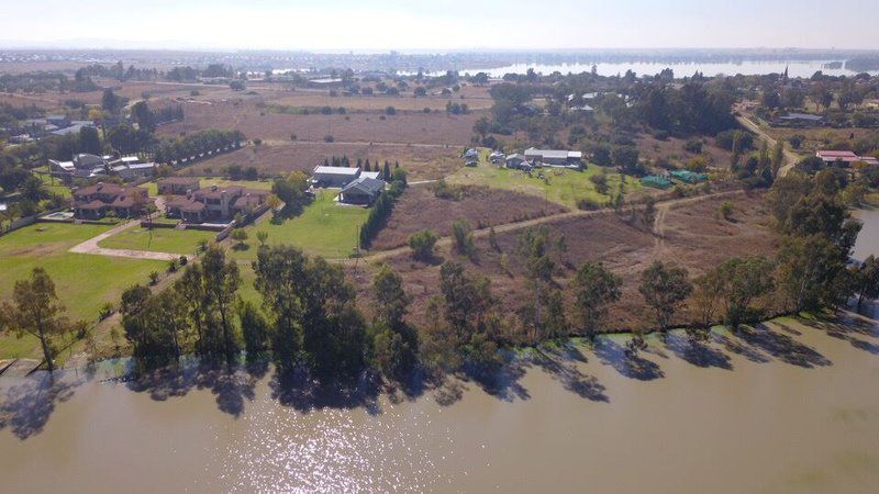 Vaaldam Sgt Pepper S Oranjeville Gauteng South Africa River, Nature, Waters, Aerial Photography