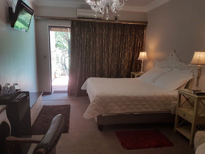 Vaal River Guest House Vanderbijlpark Gauteng South Africa Bedroom