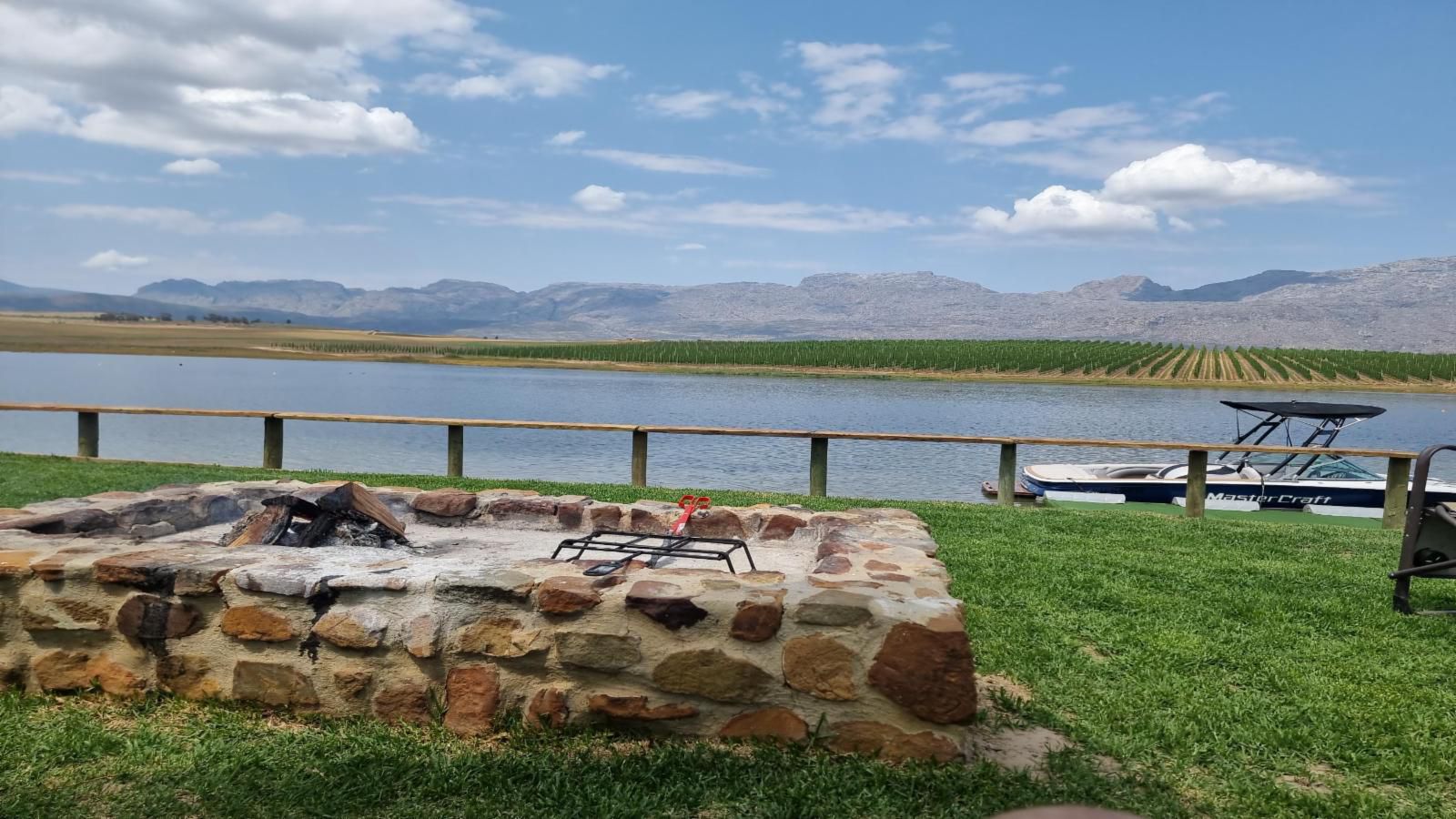 Vadersgawe Farm Camp, Camp Site, Lake, Nature, Waters