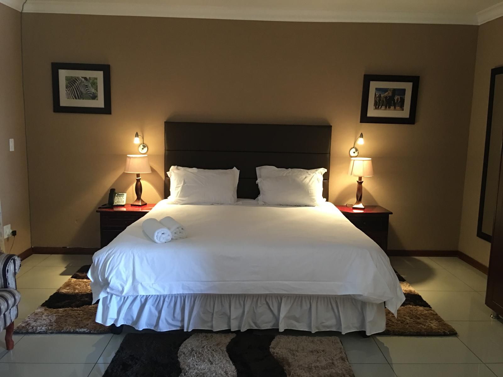 Vahlavi Guest House Giyani Limpopo Province South Africa Bedroom