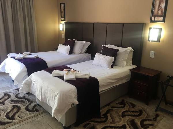 Vahlavi Guest House Giyani Limpopo Province South Africa Bedroom