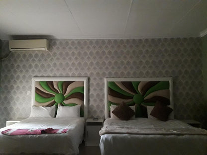 Vakhusi Guesthouse, Single Bed Room, Bedroom