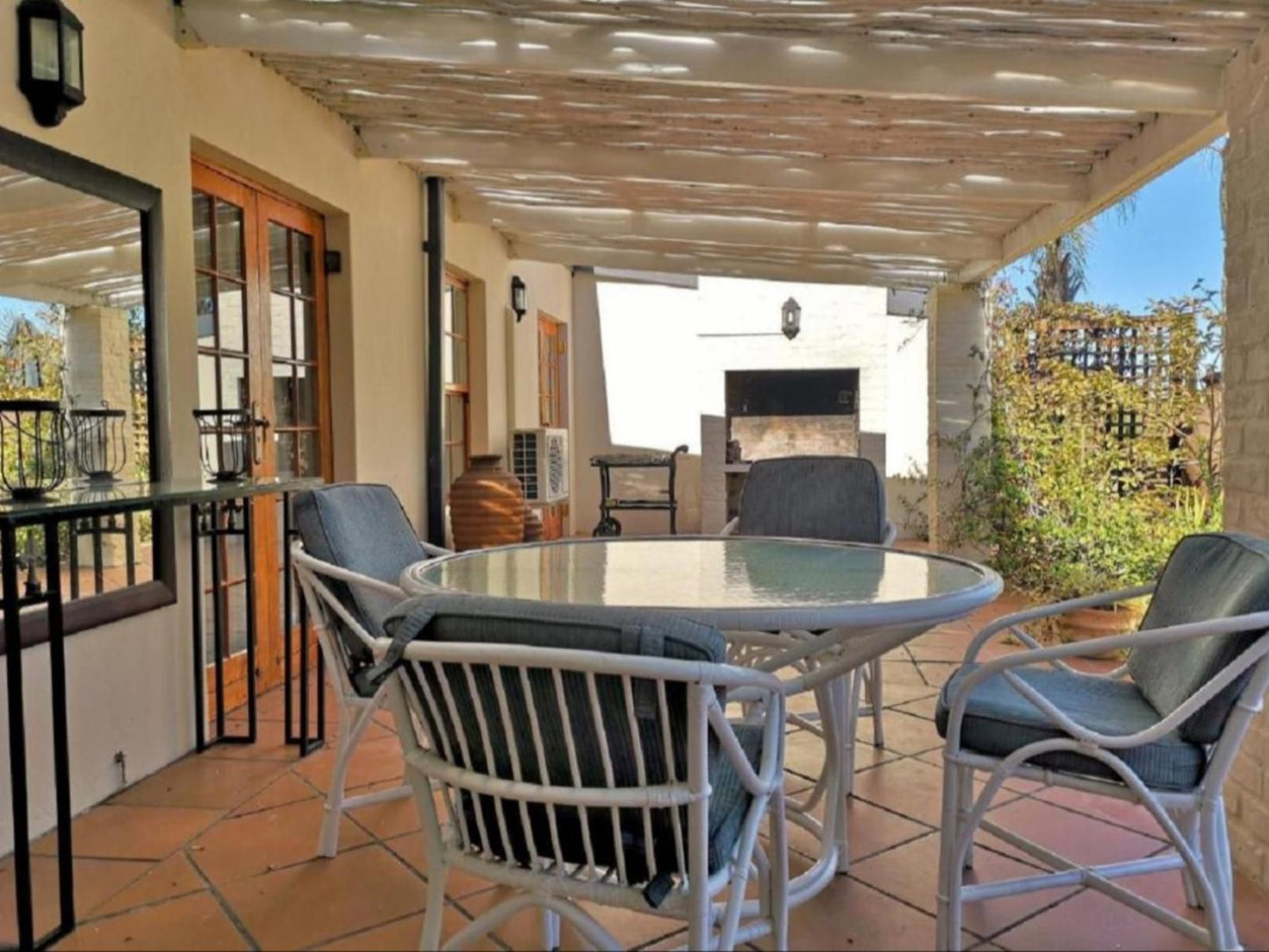 Val D Or Estate Franschhoek Western Cape South Africa Living Room