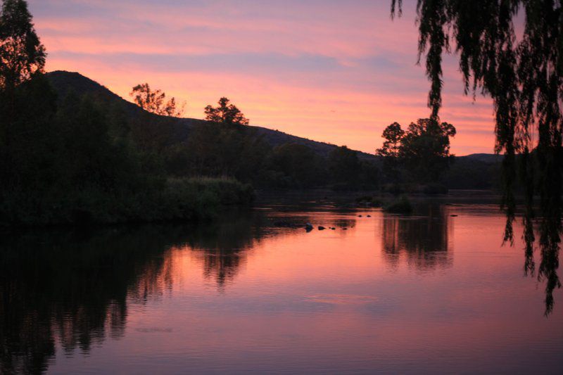 Vale2Vaal Parys Free State South Africa River, Nature, Waters, Sunset, Sky