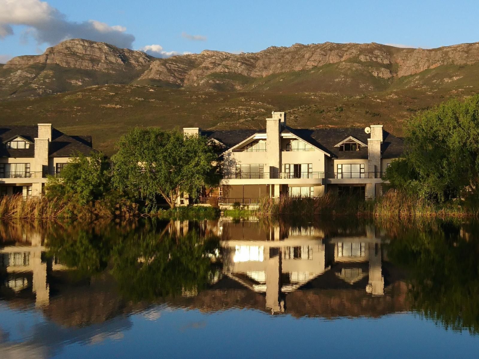 Valley Golf Lodges Pearl Valley Golf Estates Franschhoek Western Cape South Africa Complementary Colors, House, Building, Architecture, Lake, Nature, Waters, Mountain, River, Highland