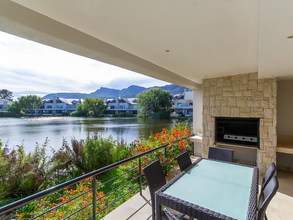 Valley Golf Lodges Pearl Valley Golf Estates Franschhoek Western Cape South Africa Balcony, Architecture, House, Building, Mountain, Nature, Kitchen