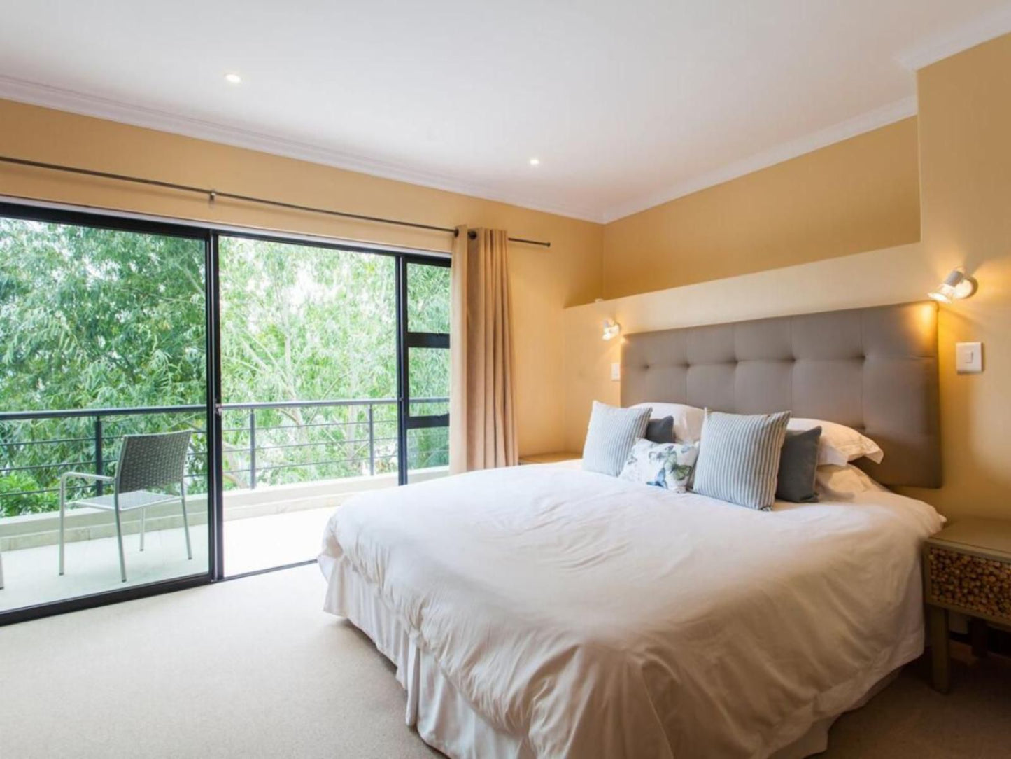 Valley Golf Lodges Pearl Valley Golf Estates Franschhoek Western Cape South Africa Bedroom