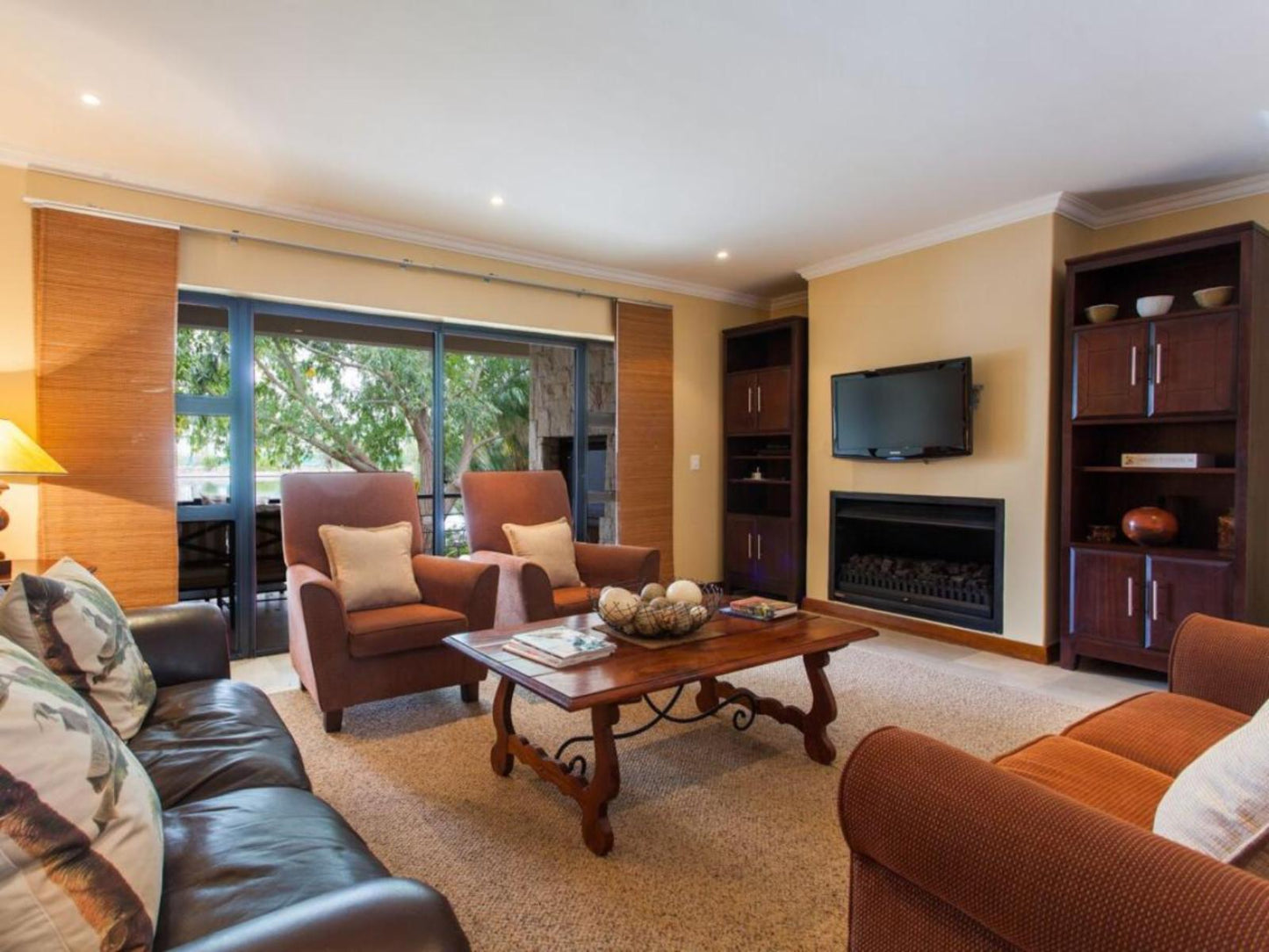 3 Bedroom Lodge LC4E @ Valley Golf Lodges