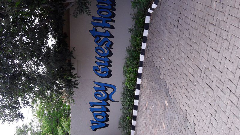 Valley Guest House Arcadia Pretoria Tshwane Gauteng South Africa Unsaturated, Sign