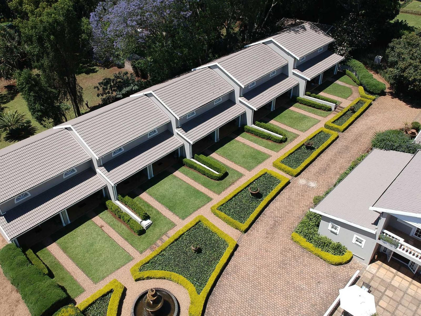 Valley Lodge, House, Building, Architecture